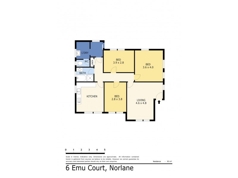 6 Emu Court, Norlane VIC 3214