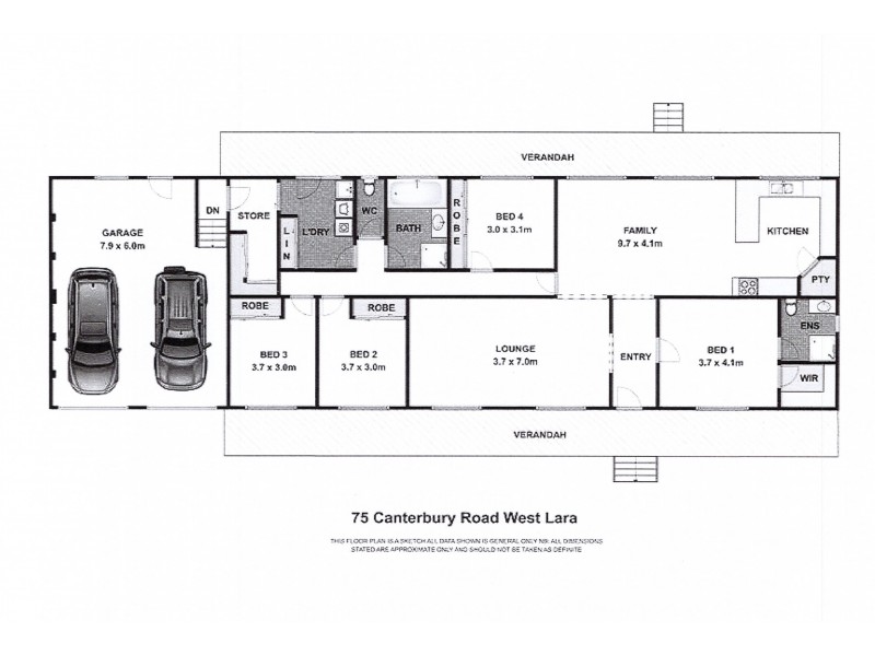 75 Canterbury Road West, Lara VIC 3212