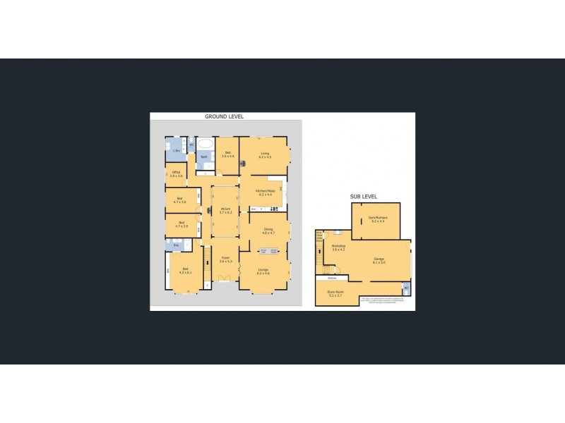 545 Windermere Road, Lara VIC 3212 Floorplan