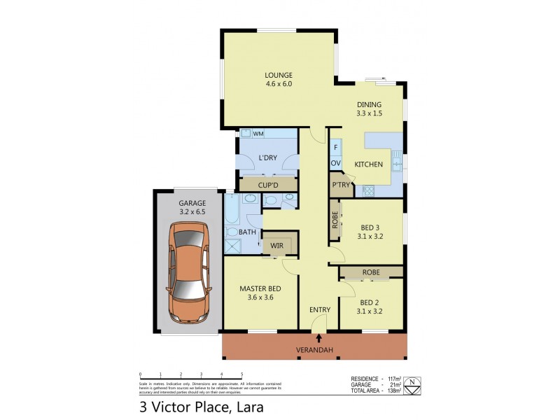 3 Victor Place, Lara VIC 3212