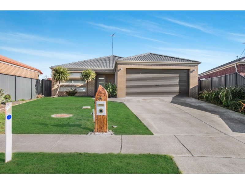 25 Benetti Drive, Lara VIC 3212