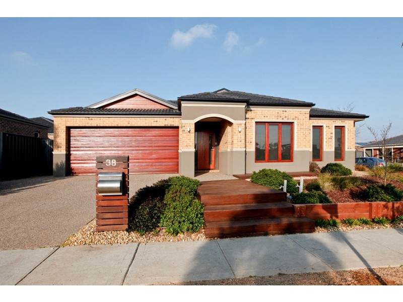 38 Pedder Street, Wyndham Vale VIC 3024