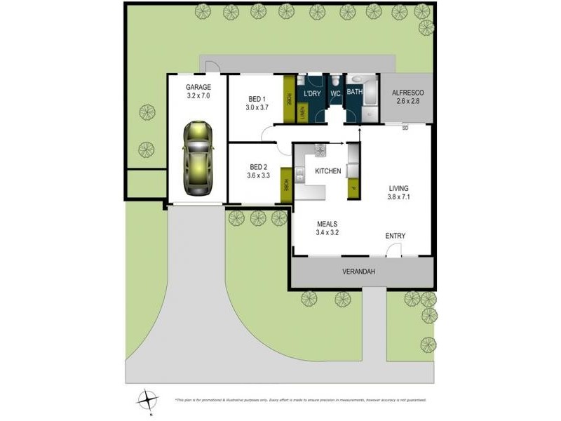 2/57 Forest Road South, Lara VIC 3212