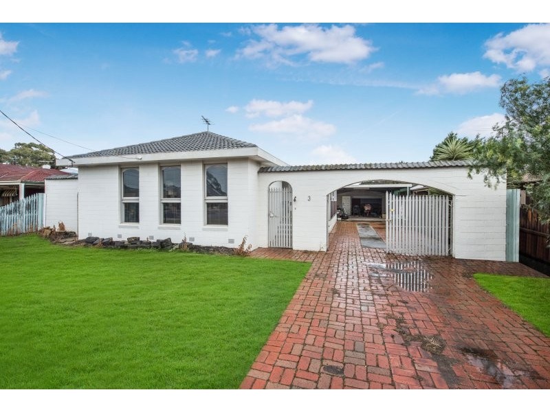 3 Martain Avenue, Lara VIC 3212