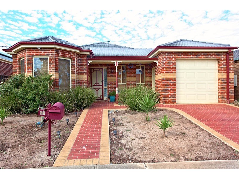 24 Silvergum Street, Wyndham Vale VIC 3024
