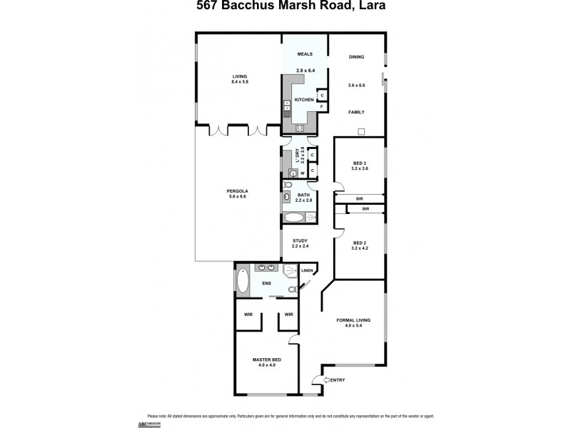 567 Bacchus Marsh Road, Lara VIC 3212 Floorplan