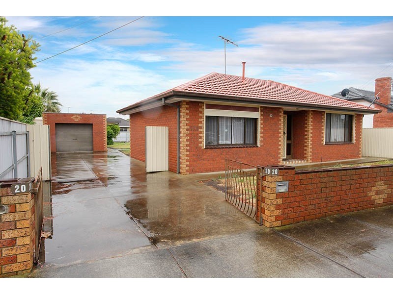20 Canadian Parade, Corio VIC 3214