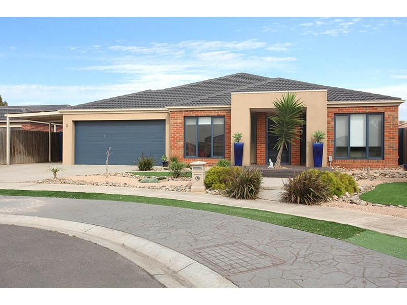 2 Sterling Mews, Tarneit VIC 3029