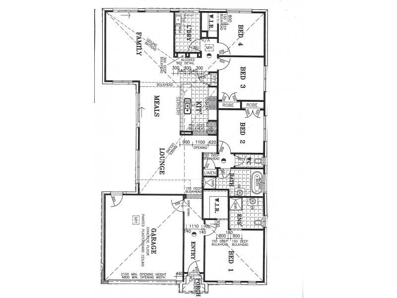 30 Springwater Drive, Lara VIC 3212 Floorplan