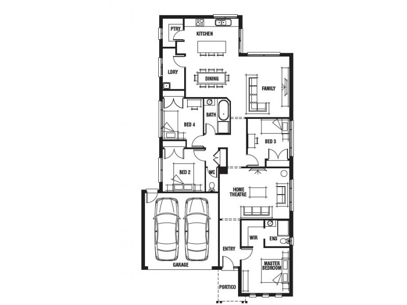 97 Buckingham Street, Lara VIC 3212 Floorplan
