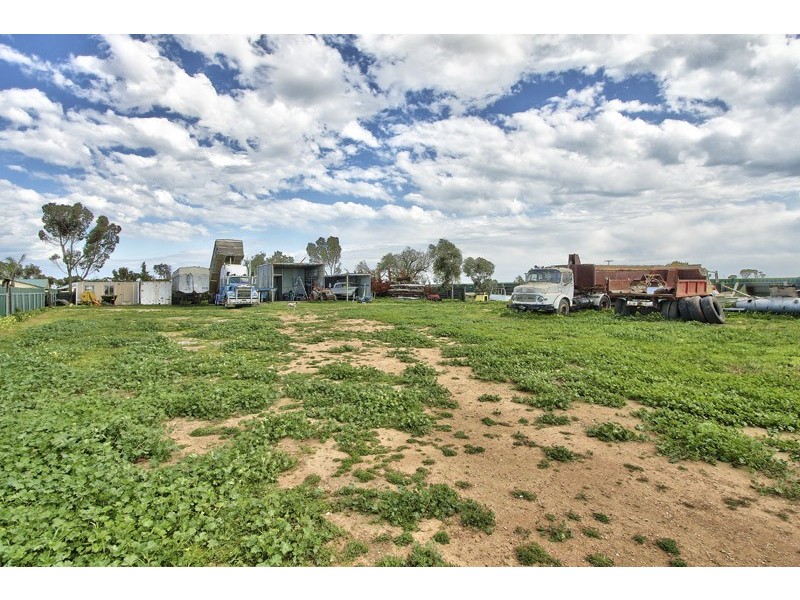 Lot 35 Second Street, Wild Horse Plains SA 5501