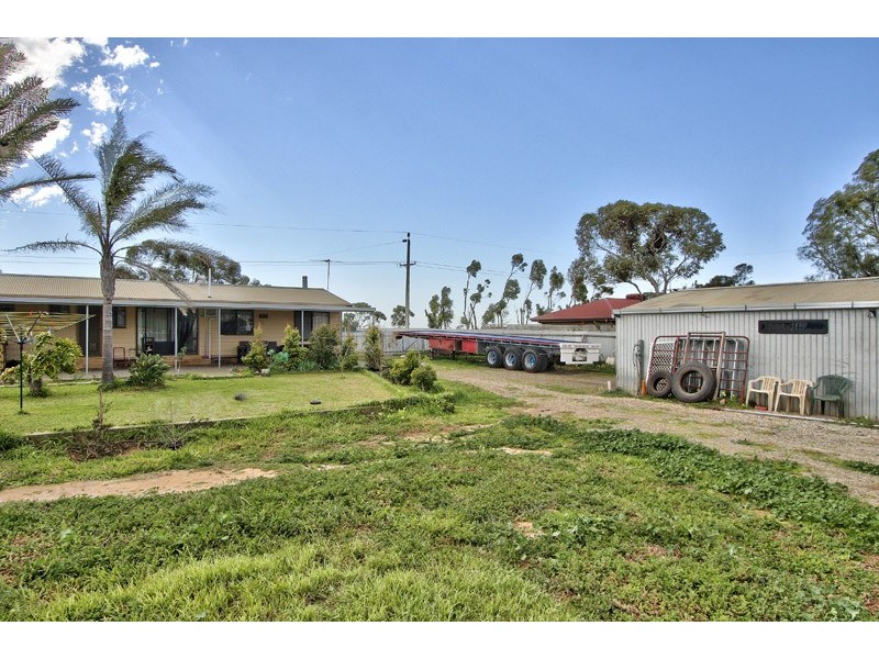 lot 36 Second Street, Wild Horse Plains SA 5501
