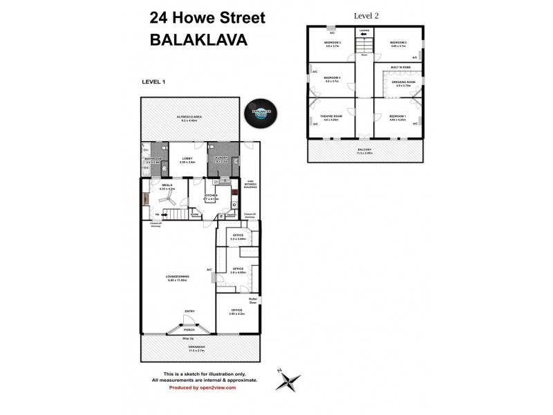24 Howe Street, Balaklava SA 5461