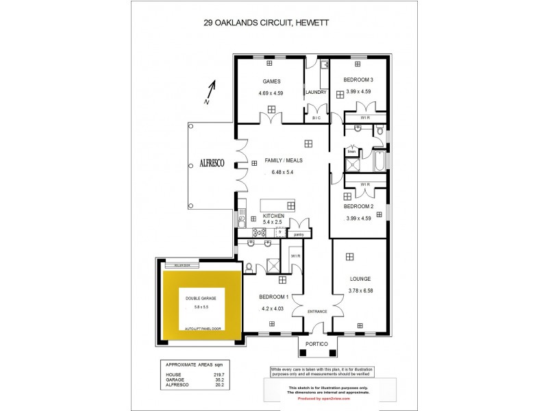 29 Oaklands Circuit, Hewett SA 5118