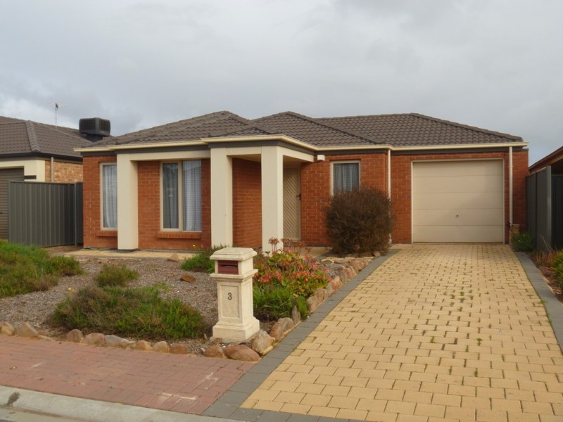 3 TOORNA PLACE, Andrews Farm SA 5114