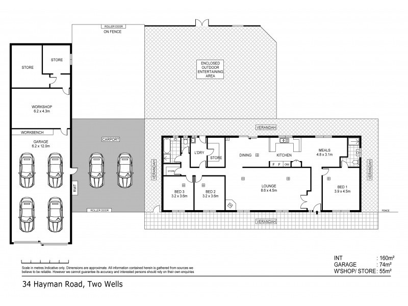 34 HAYMAN ROAD, Two Wells SA 5501