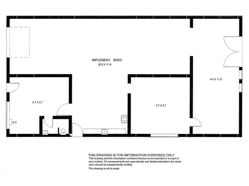 23-25, 27 Yararoo Drive, Port Clinton SA 5570