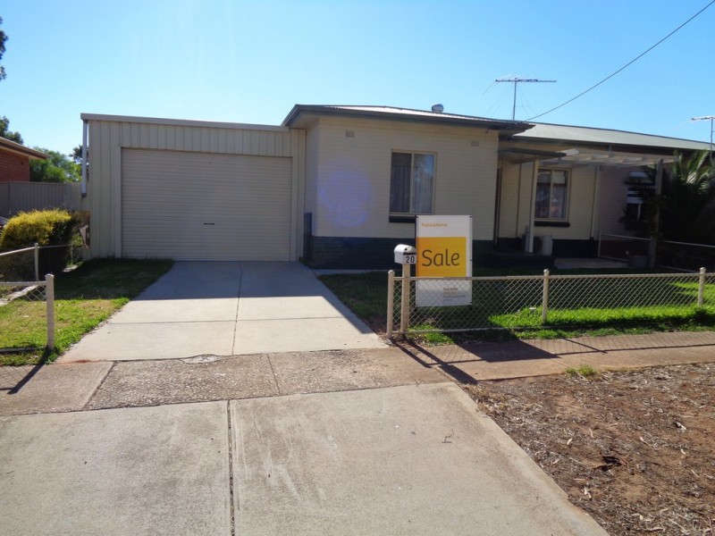 20 LONGFORD STREET, Evanston SA 5116