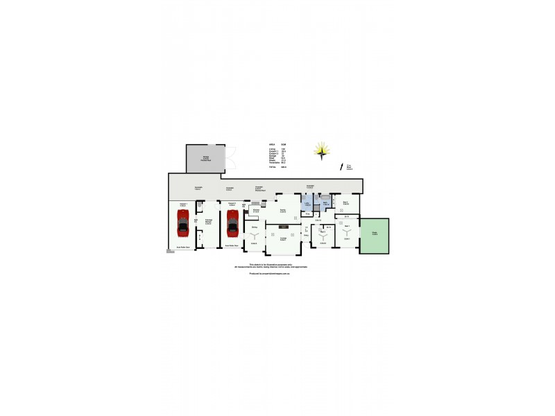 10 Davis Street, Salisbury SA 5108 Floorplan