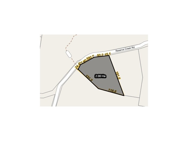 Lot 1 Reserve Creek Road, Reserve Creek NSW 2484