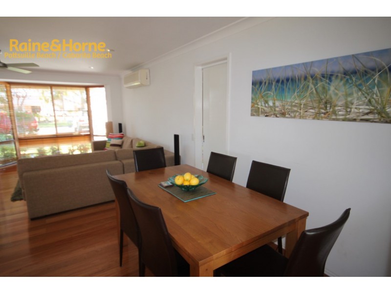 24 EDWARD AVENUE, Pottsville NSW 2489