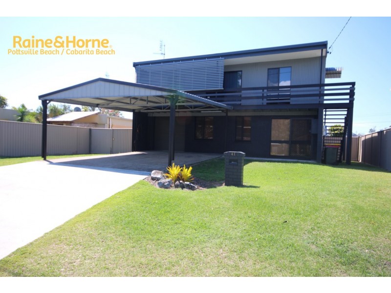 41 KURRAJONG AVENUE, Bogangar NSW 2488