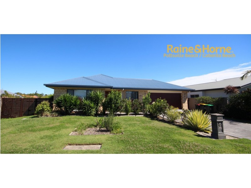78 LENNOX CIRCUIT, Pottsville NSW 2489