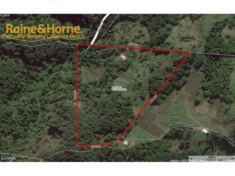 117 Jowetts Road, Burringbar NSW 2483