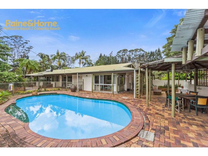 389 Upper Burringbar Road, Burringbar NSW 2483