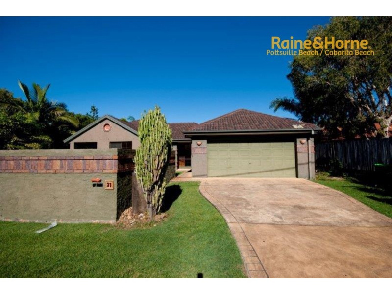 31 HASTINGS ROAD, Bogangar NSW 2488