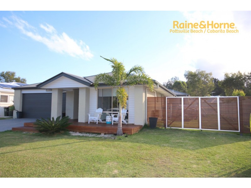 15 GREY GUM STREET, Pottsville NSW 2489