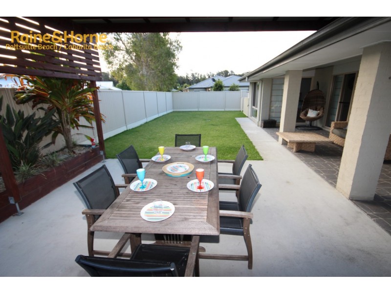 15 GREY GUM STREET, Pottsville NSW 2489