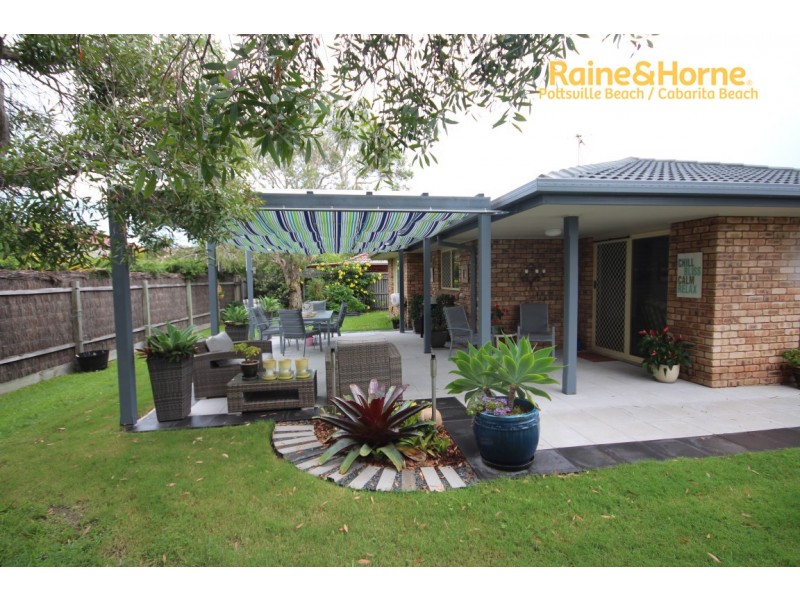 2/85 Andrew Avenue, Pottsville NSW 2489