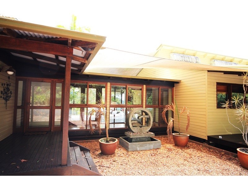 47 HAMMOND DRIVE, Clothiers Creek NSW 2484