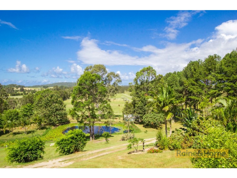 204 Kanes Road, Round Mountain NSW 2484