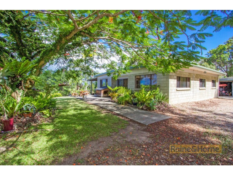204 Kanes Road, Round Mountain NSW 2484