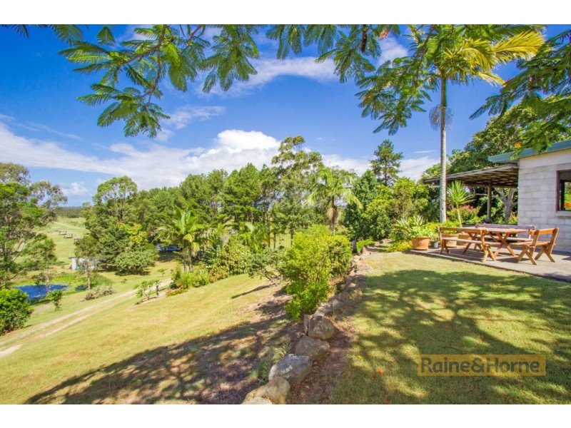204 Kanes Road, Round Mountain NSW 2484
