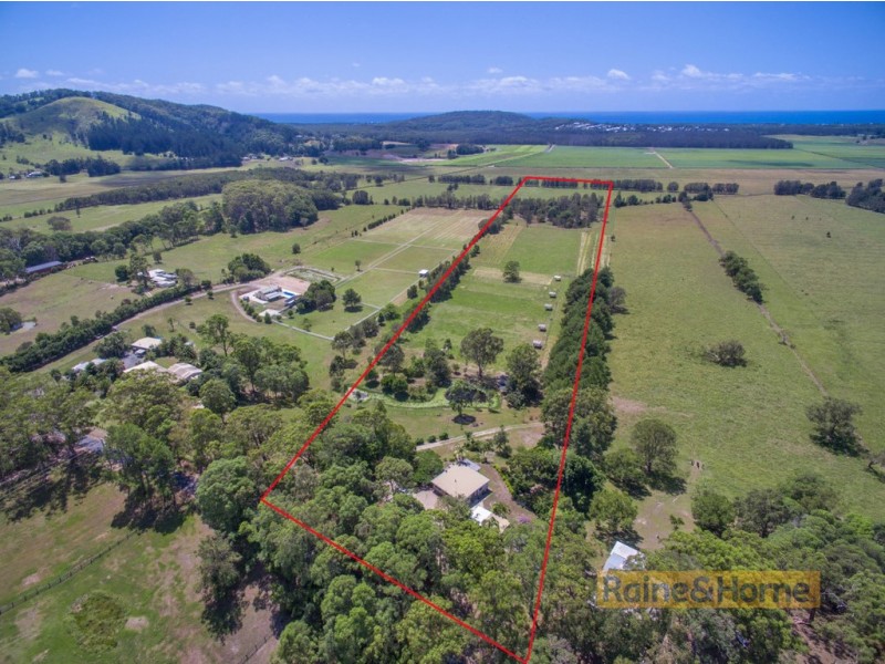 204 Kanes Road, Round Mountain NSW 2484