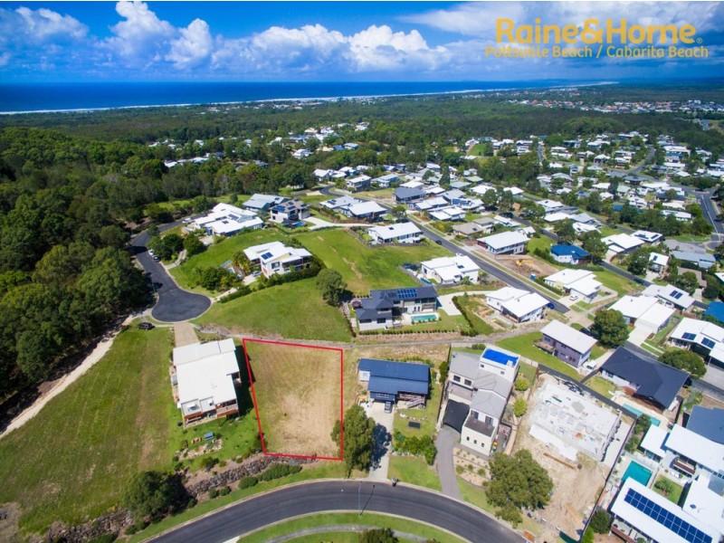 42 LOMANDRA AVENUE, Pottsville NSW 2489