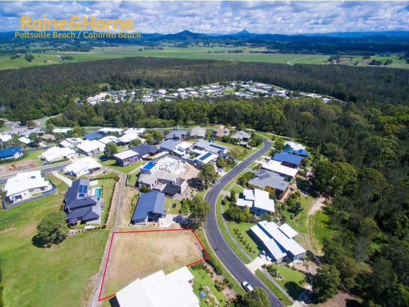 42 LOMANDRA AVENUE, Pottsville NSW 2489