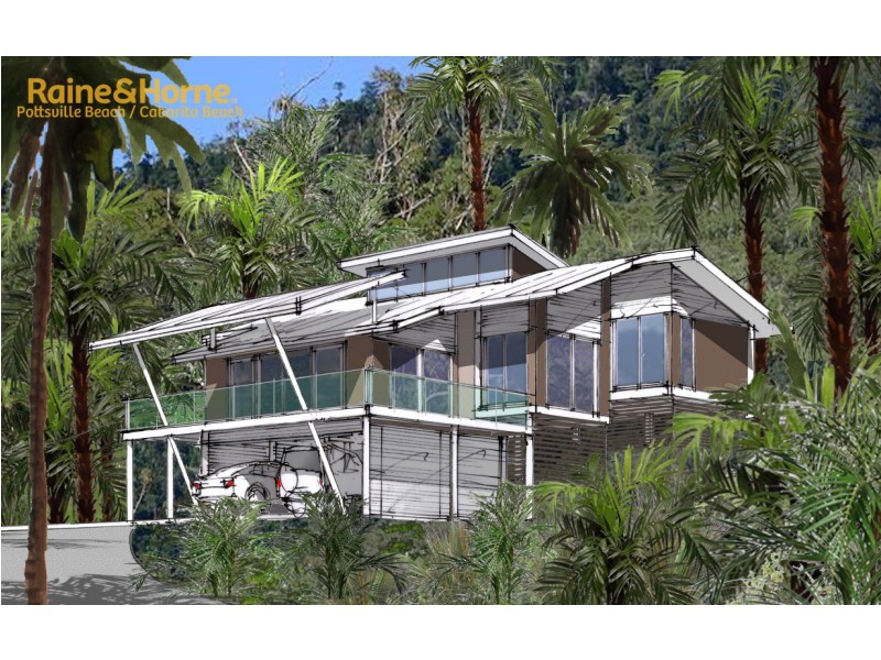 42 LOMANDRA AVENUE, Pottsville NSW 2489