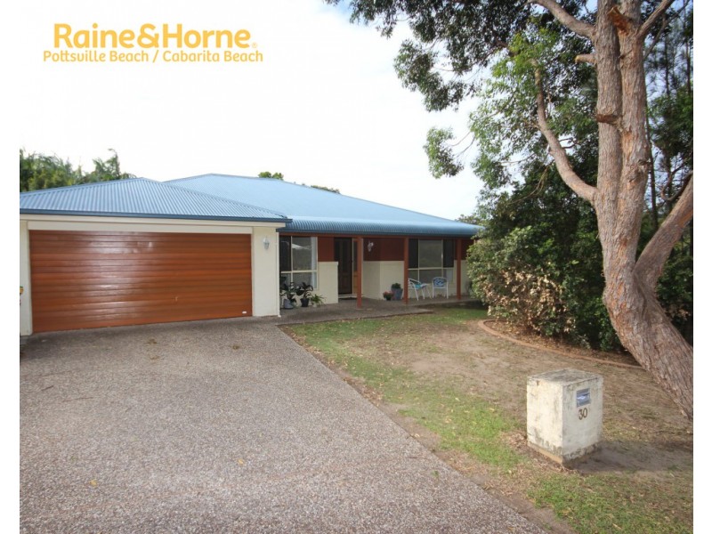 30 Macadamia Drive, Pottsville NSW 2489