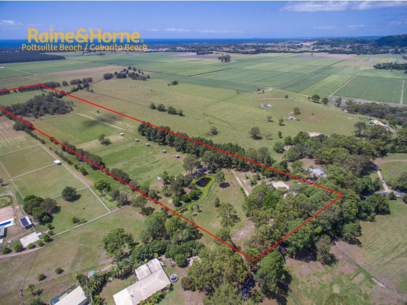 204 KANES ROAD, Round Mountain NSW 2484