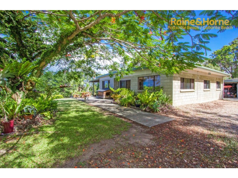 204 KANES ROAD, Round Mountain NSW 2484