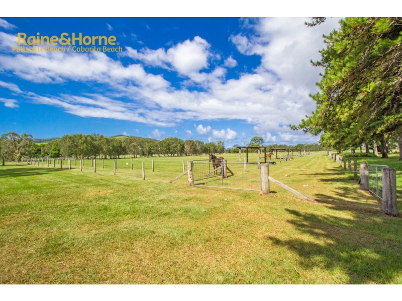 204 KANES ROAD, Round Mountain NSW 2484