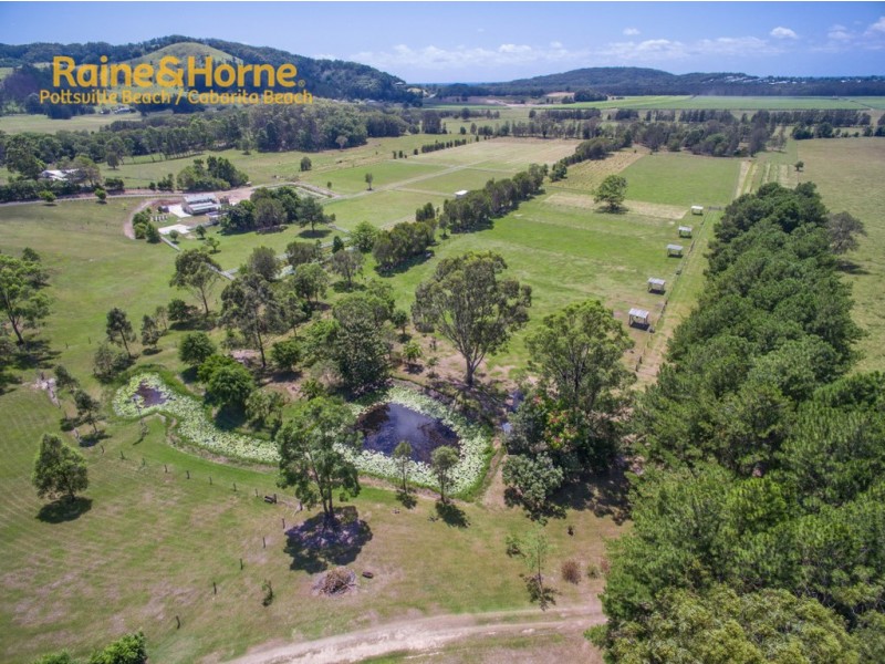 204 KANES ROAD, Round Mountain NSW 2484