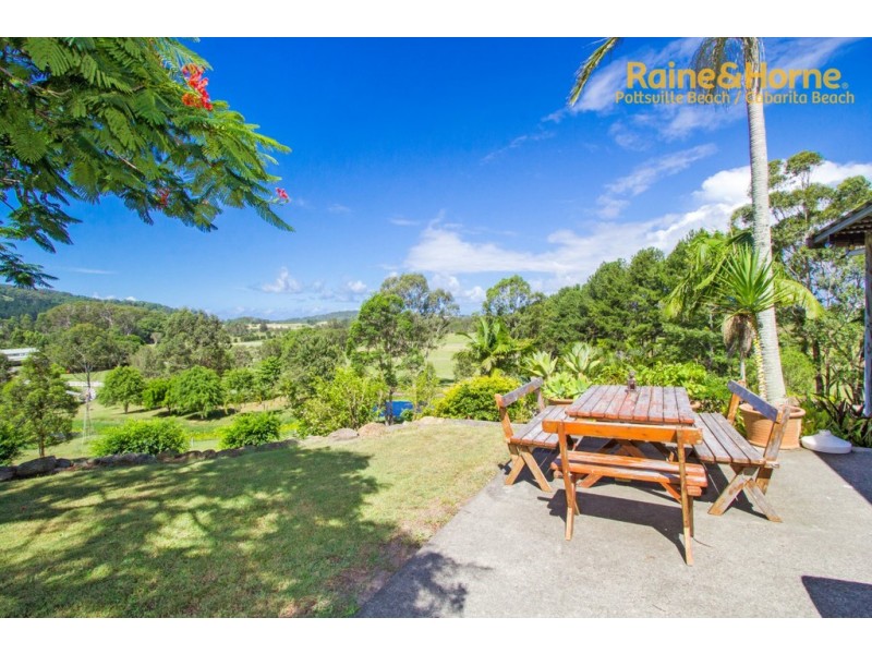 204 KANES ROAD, Round Mountain NSW 2484