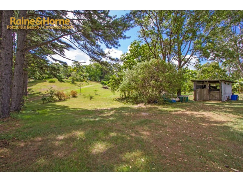 204 KANES ROAD, Round Mountain NSW 2484