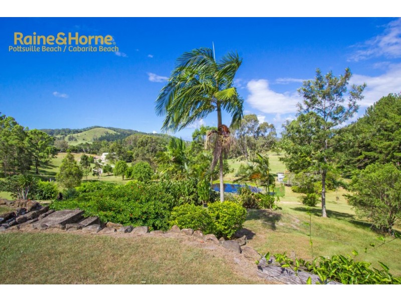 204 KANES ROAD, Round Mountain NSW 2484