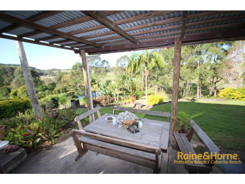 204 KANES ROAD, Round Mountain NSW 2484
